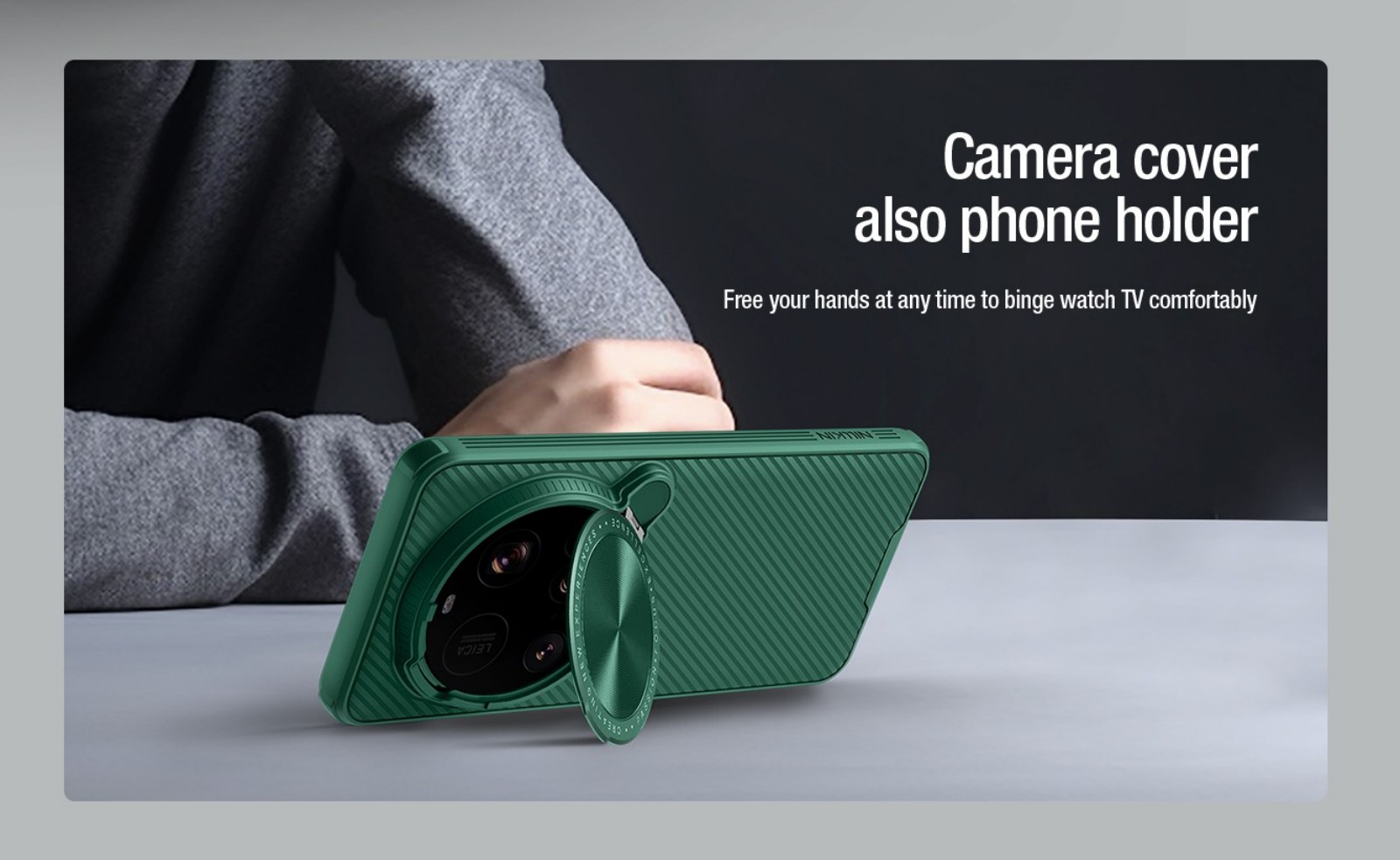  Xiaomi 15 Ultra Magnetic Case